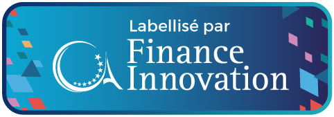 Logo Le Hub insurance - innovation